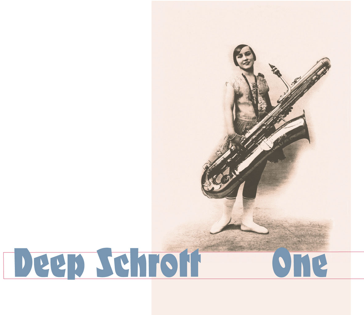 Deep Schrott One (2010)